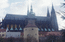 Панорама собора святого Витта, Прага.